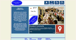 Desktop Screenshot of caribbeanislesmhp.com